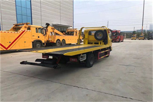 攸县非事故拖车