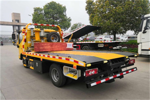 攸县道路救援拖车报价