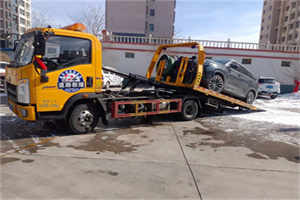 攸县救援拖车费用怎么算